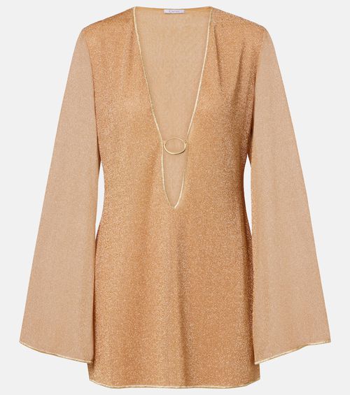 Oséree Lumière beach dress