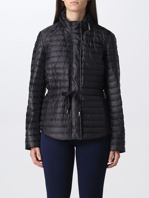 Jacket Woman color Black