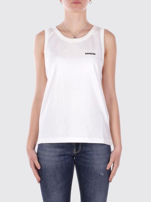 T-Shirt Woman color Cream