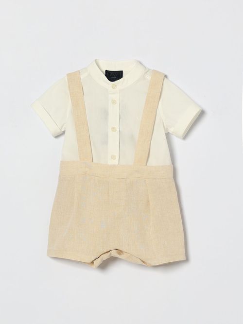 Tracksuit Kids color Beige