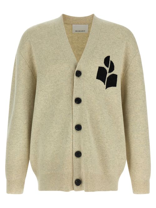 Curtis Cardigan — Beige