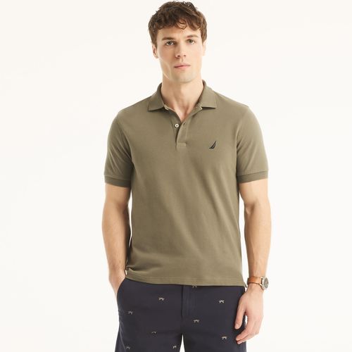 Classic Fit Deck Polo