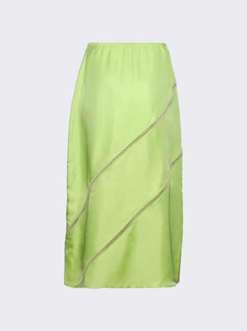 Tobago Skirt Lime