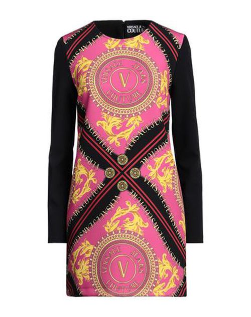 Woman Mini dress Fuchsia