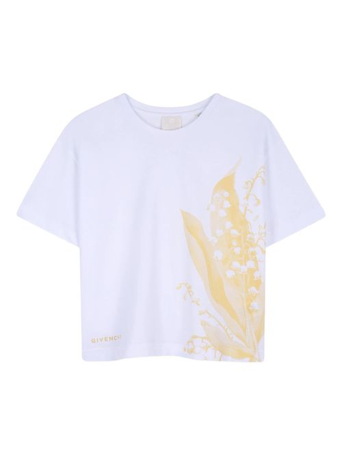 Cotton CrETHEstanesedew Neck T-Shirt for Girls