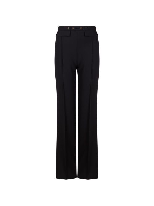 Trousers BLACK