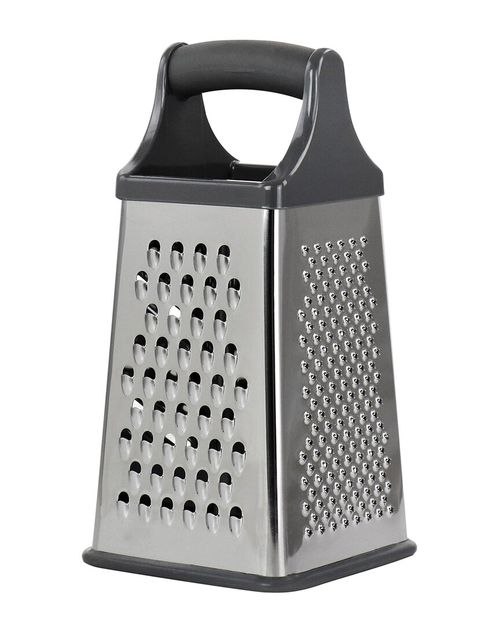 Stainless Steel Four Sided Box Grater