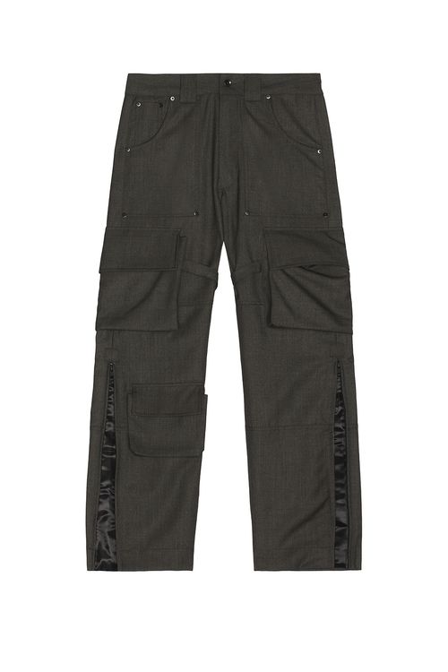 Kody Phillips Mr. Poopy Pants in Soot in Grey - Grey. 34 also