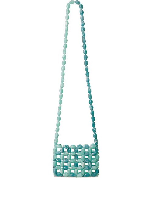 Gigi mini bag - Blue