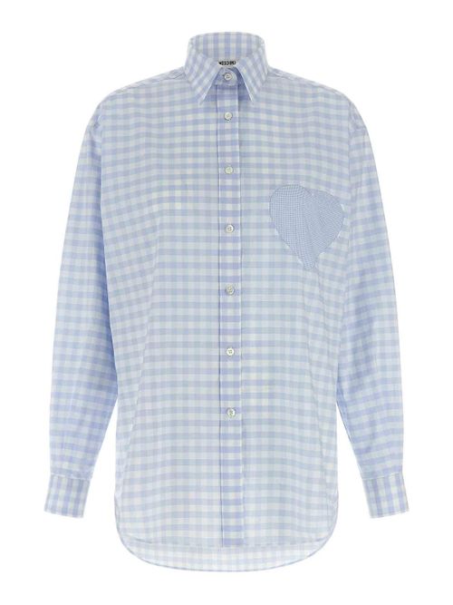 Vichy Shirt