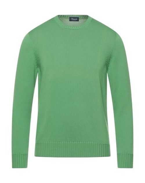 Man Sweater Green