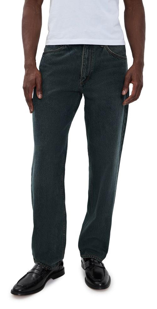 Fit 4 Authentic Rigid Infuse Jeans OILIN