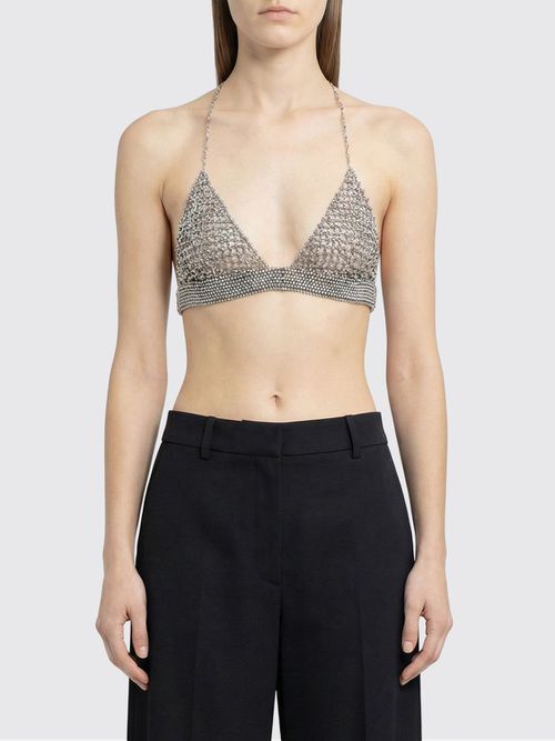 Lingerie Woman color Silver