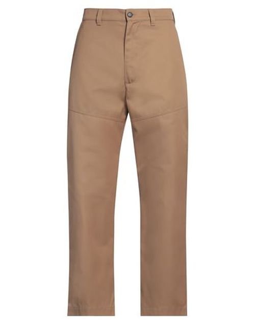 Man Pants Camel