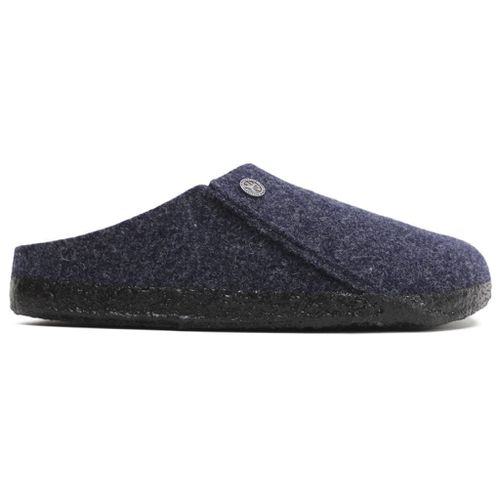 Zermatt Shearling Wool Felt Dark Blue