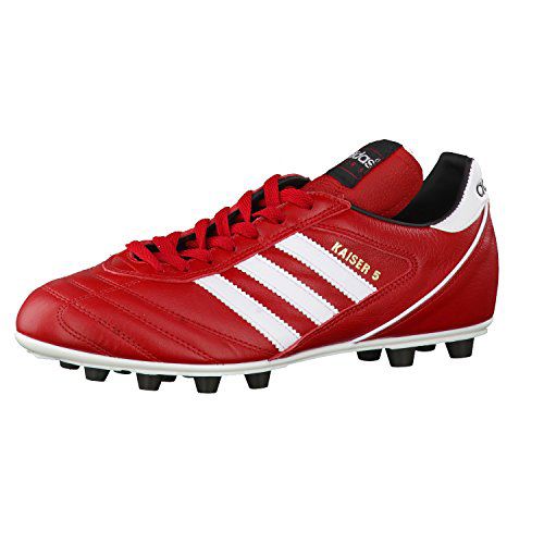 Adidas Men's Copa Mundial Soccer Shoe (White/Black, US Footwear