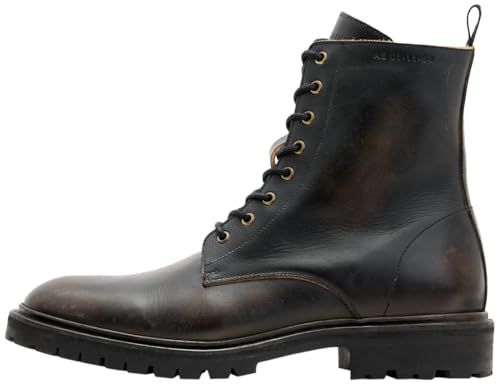 AllSaints Men's Tobias Combat Boot