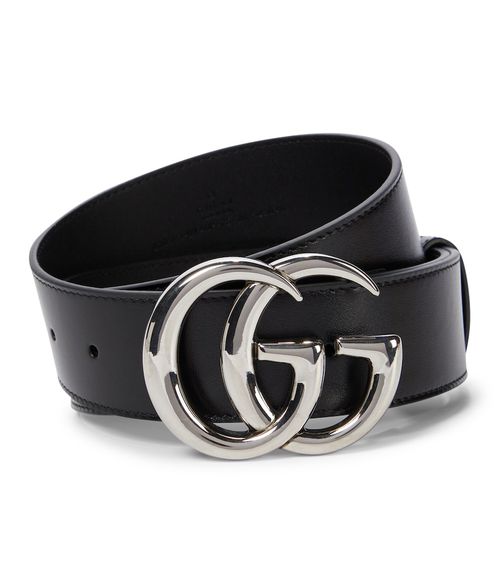GG Marmont leather belt
