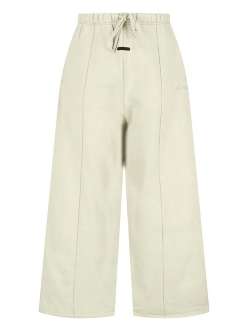 Essential Fleece Tapered Sweatpants for Men
