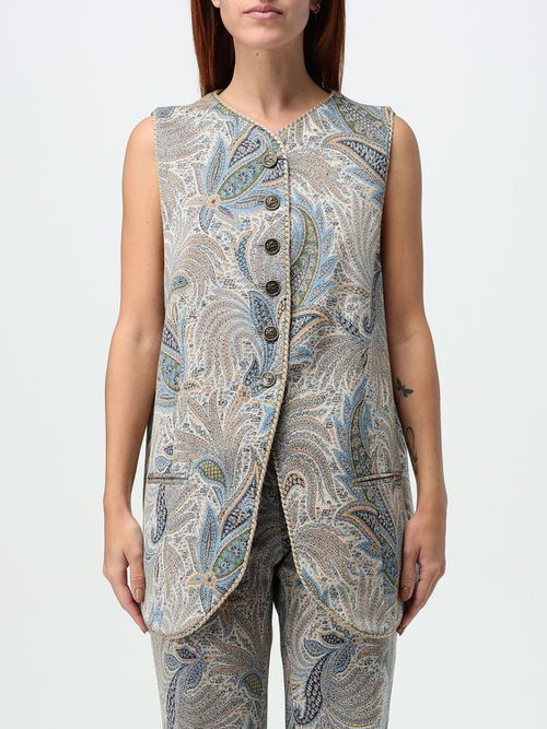 Jacket Woman color Multicolor