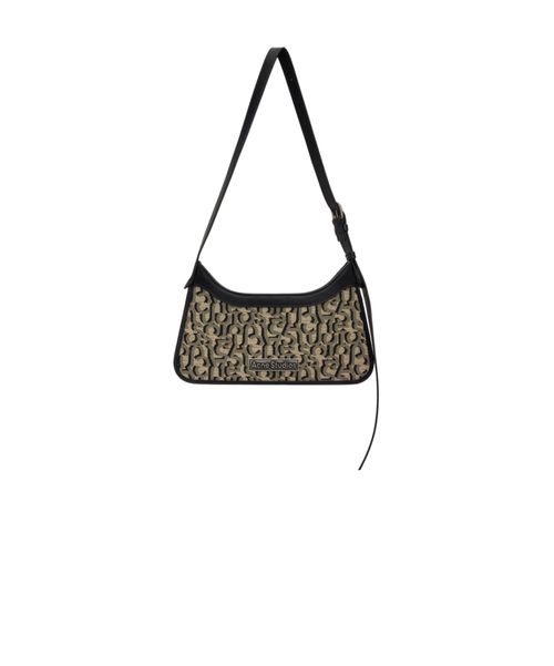 Mini Monogram Platt shoulder bag