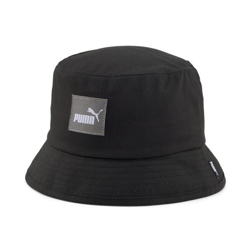 PUMA Core Little Kids' Bucket Hat in Black