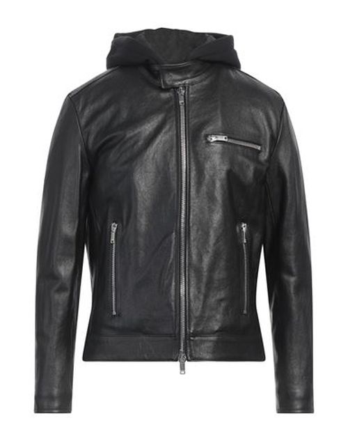 Man Jacket Black