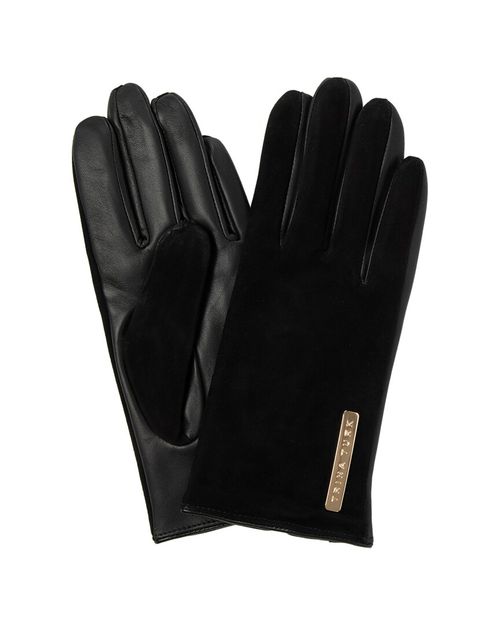 Suede & Leather Gloves