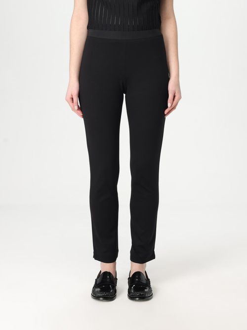 Pants LIVIANA CONTI Woman color Black