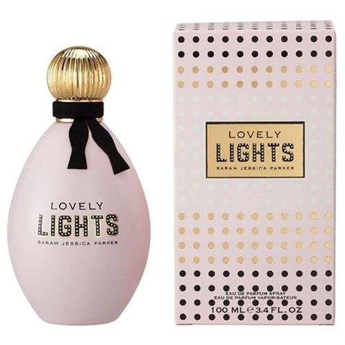 Ladies Lovely Lights EDP 3.4 oz Fragrances 5060426157820