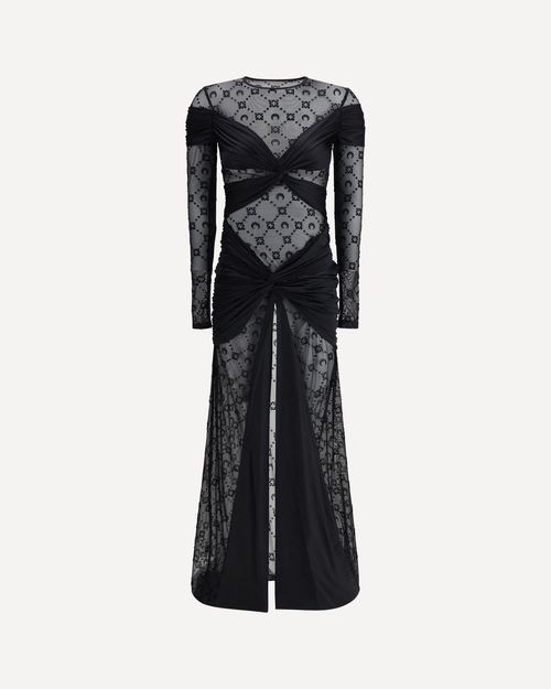 마린 세르 여성 Draped Long Dress Female S 9900657581222