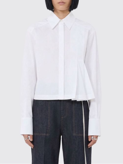 Shirt Woman color White