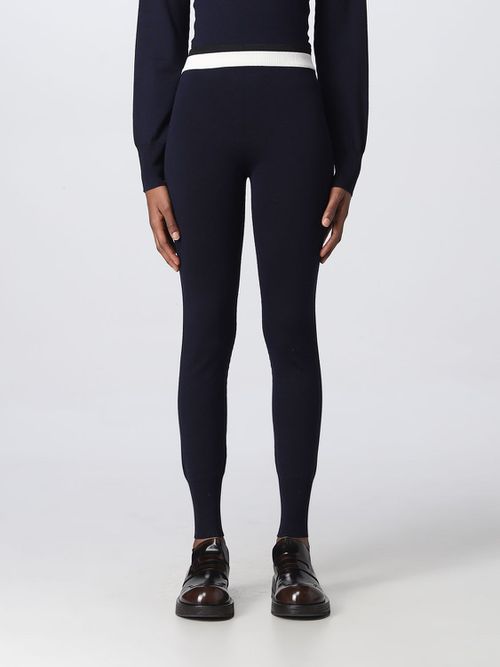 Pants Woman color Black