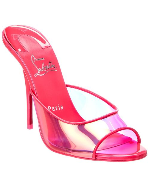 Just Arch 100 Patent Sandal