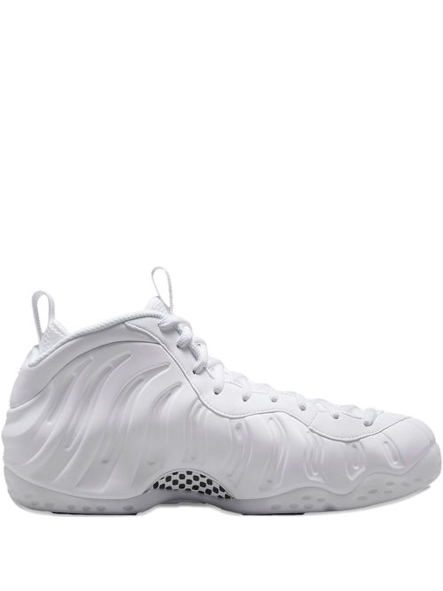 Air Foamposite One "Triple White" sneakers