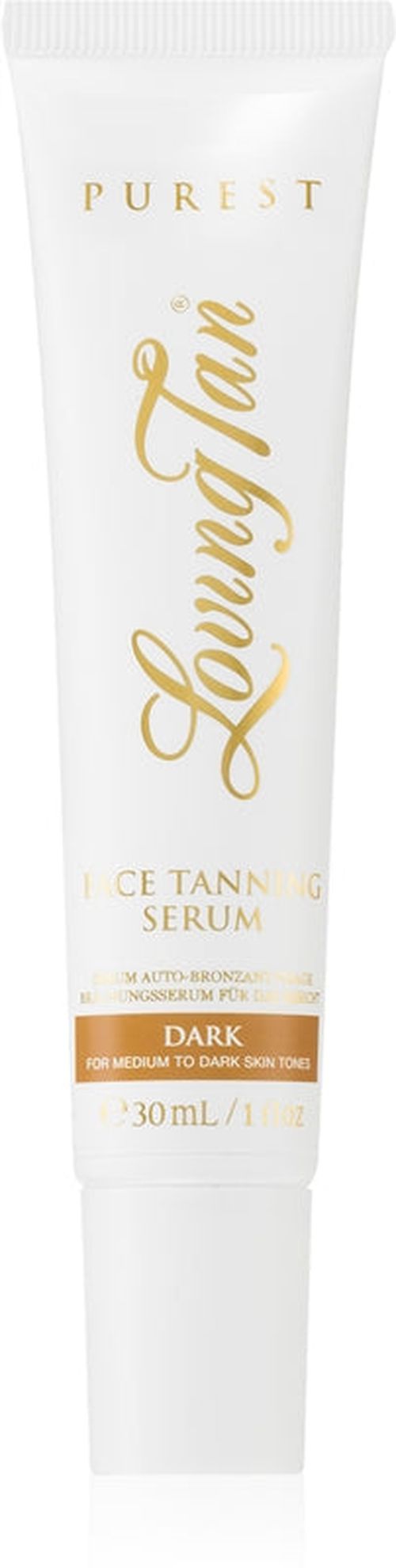 Loving Tan Purest Self-Tanning Serum Dark Color Face 30ml