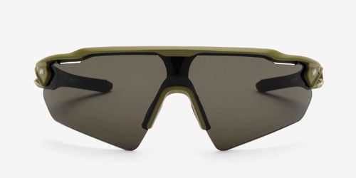 Messy Weekend RAPID Army Grey Men's Sunglasses Green