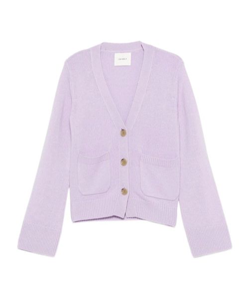 Danni Knitted Cardigan Sweater