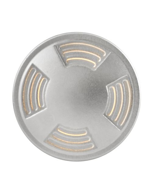Stainless Steel LED Well Light from the Flare Collection