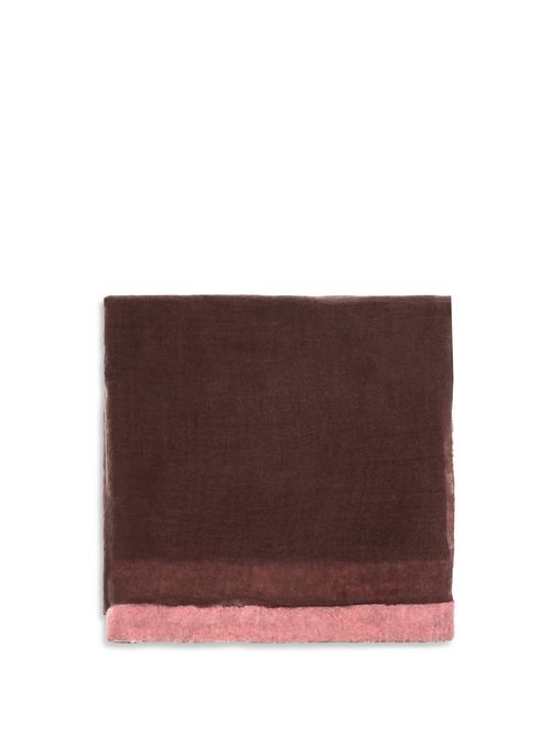 Scarf — Brown