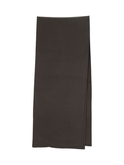 Wool & Cashmere Scarf for Men