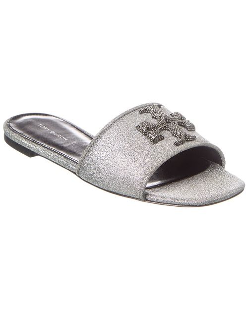 Eleanor Pave Glitter Slide