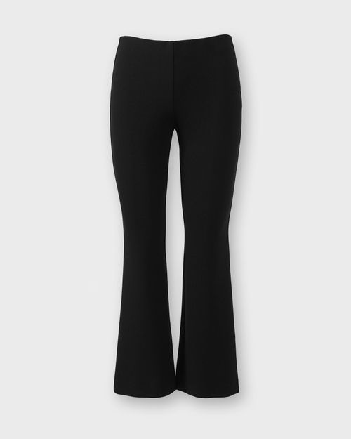Wakakuu Icons Trousers Darby Crop Black
