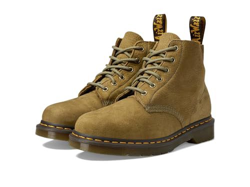Dr. Martens 101 Unbound Savannah Tan UK