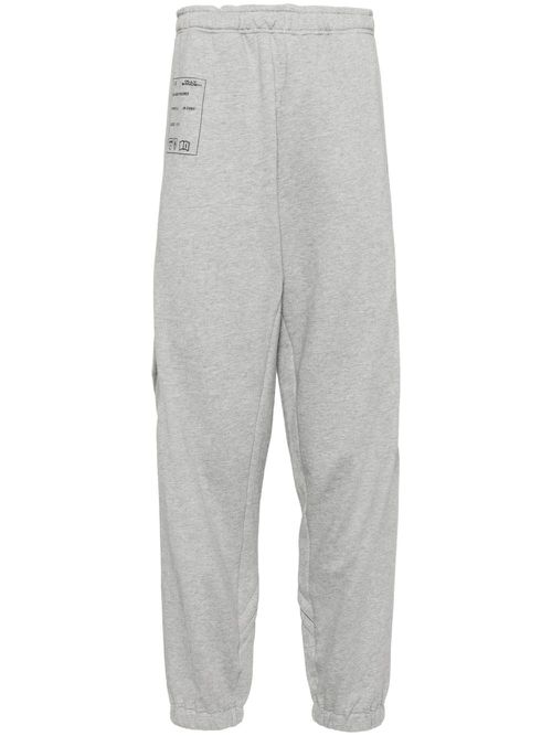 Split pants - Grey