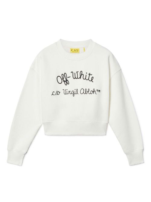 Ringer sweatshirt