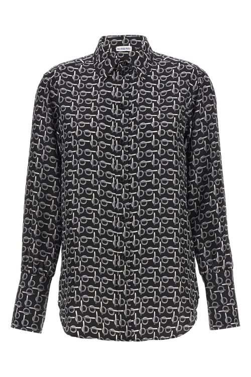 'B' Shirt