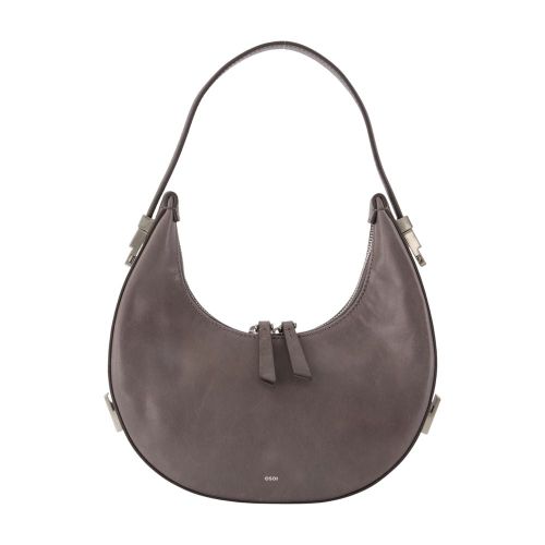 Toni Mini Shoulder Bag — Gray