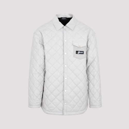 Quilted Shirt