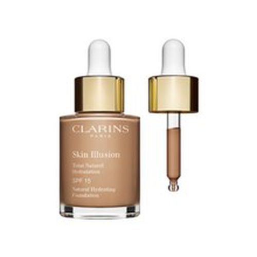 Clarins Skin Illusion SPF 15 Natural Hydrating Foundation 105 Nude